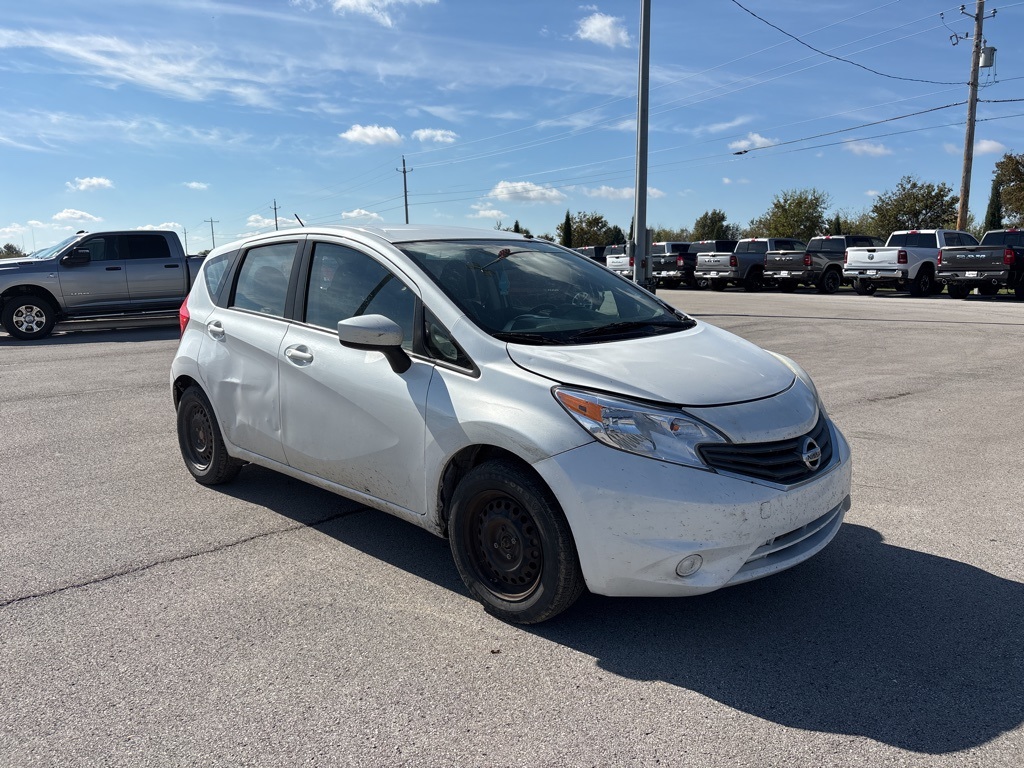 2015 Nissan Versa Note SV