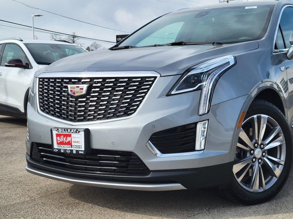 2024 CADILLAC XT5 - Image 2