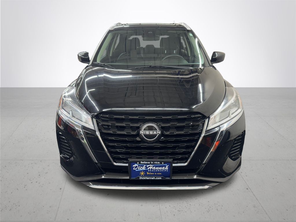 2024 Nissan Kicks SV photo 10