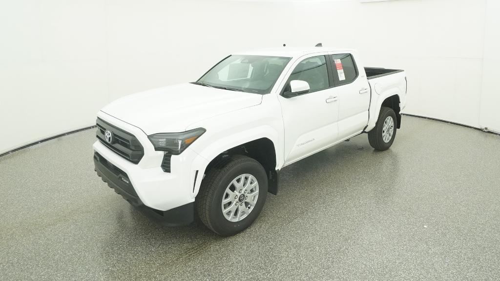 2026 Toyota Tacoma SR5's photo