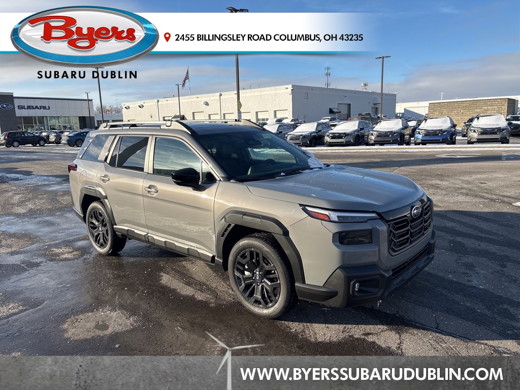 2026 Subaru Outback Limited's photo