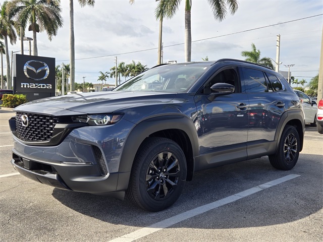 2026 Mazda CX-50 2.5 Premium photo 4