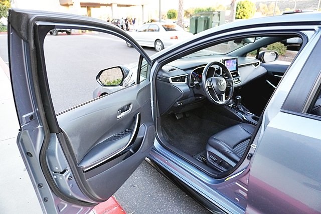 Used 2023 Gray Toyota XSE image 35