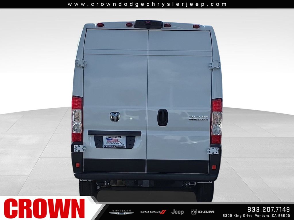 2025 Ram ProMaster 3500 photo 3