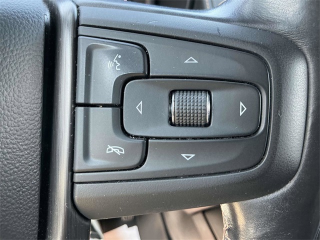2022 Gmc Yukon XL AT4 photo 21