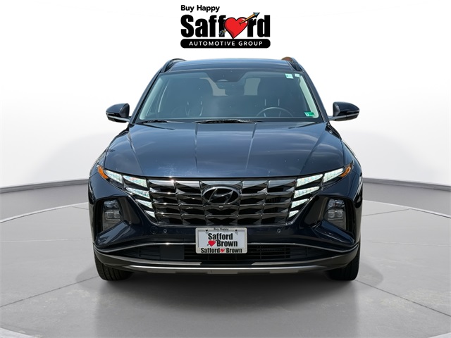 2022 Hyundai Tucson Hybrid Limited photo 8