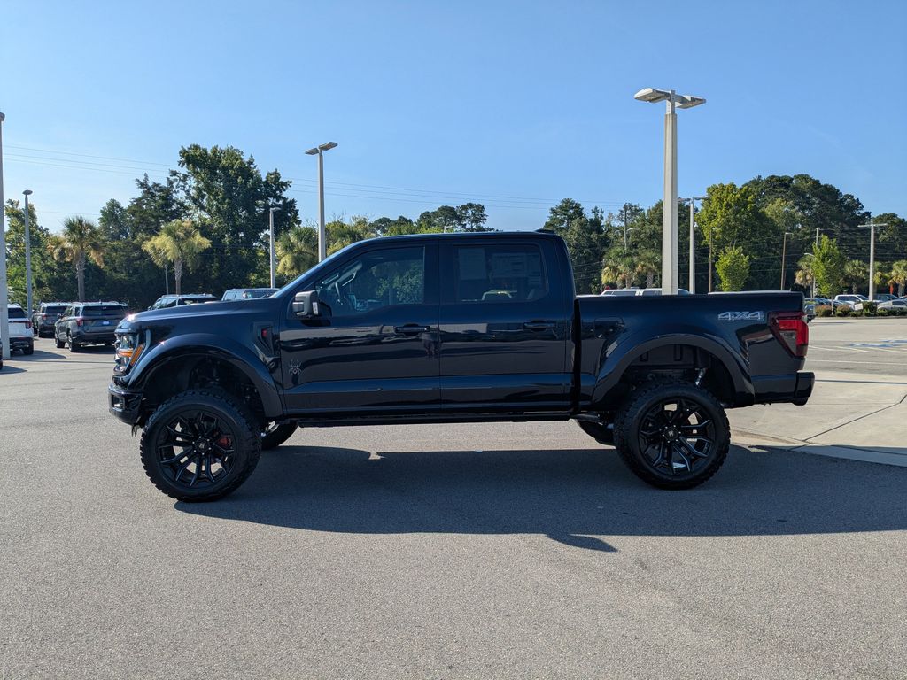 2025 Ford F-150 XLT photo 7