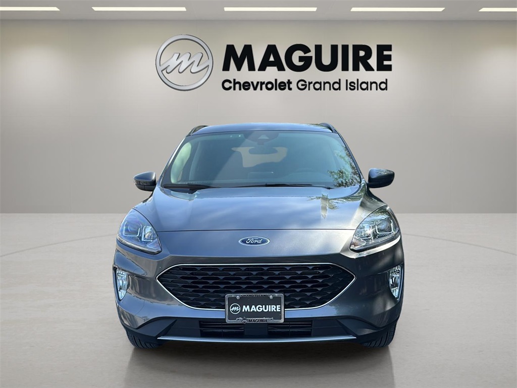 2022 Ford Escape SEL photo 28