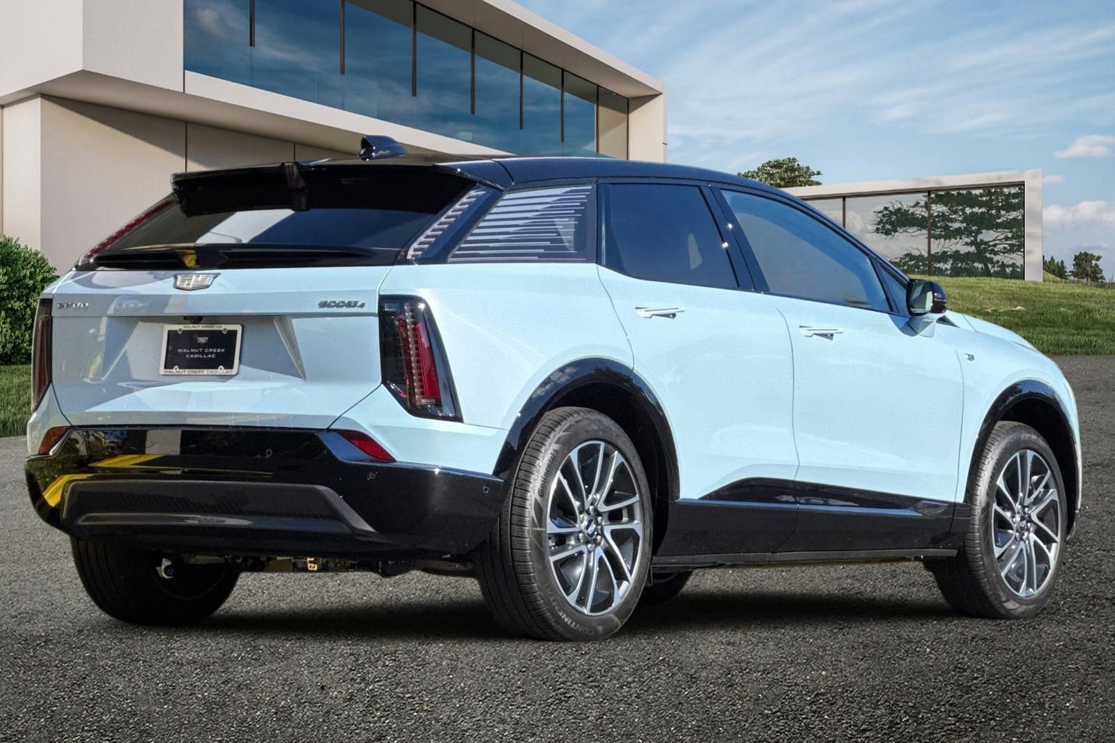 2026 Cadillac Optiq Sport photo 2