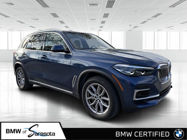 2023 BMW X5 40i's photo