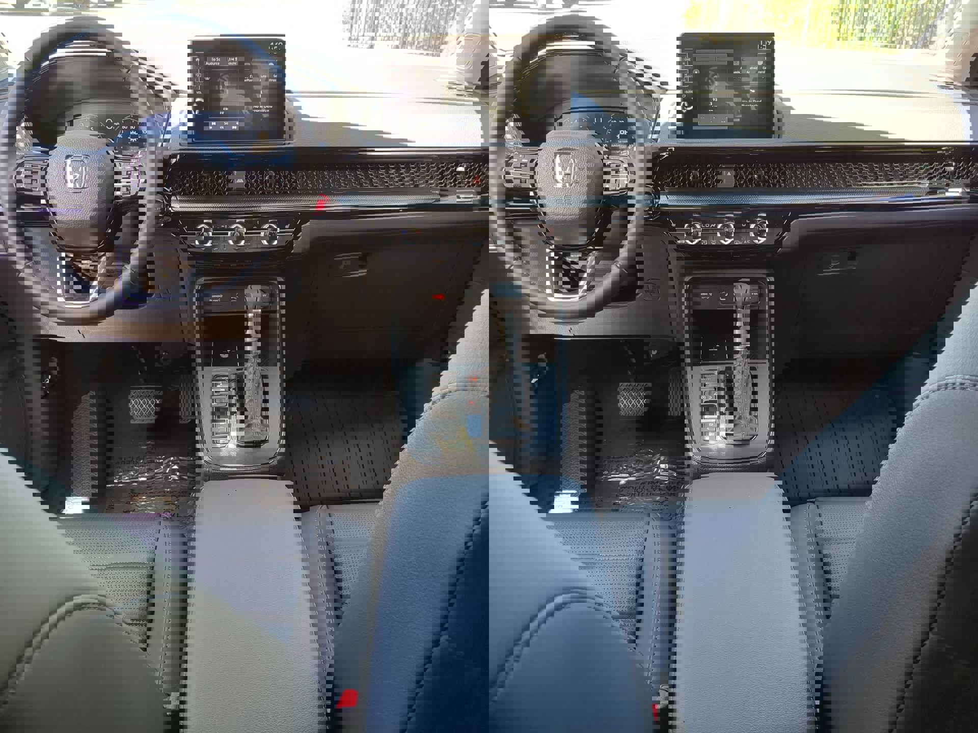 2026 Honda CR-V EX-L photo 3