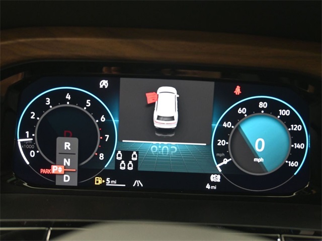 2025 Volkswagen Atlas SE Technology photo 3