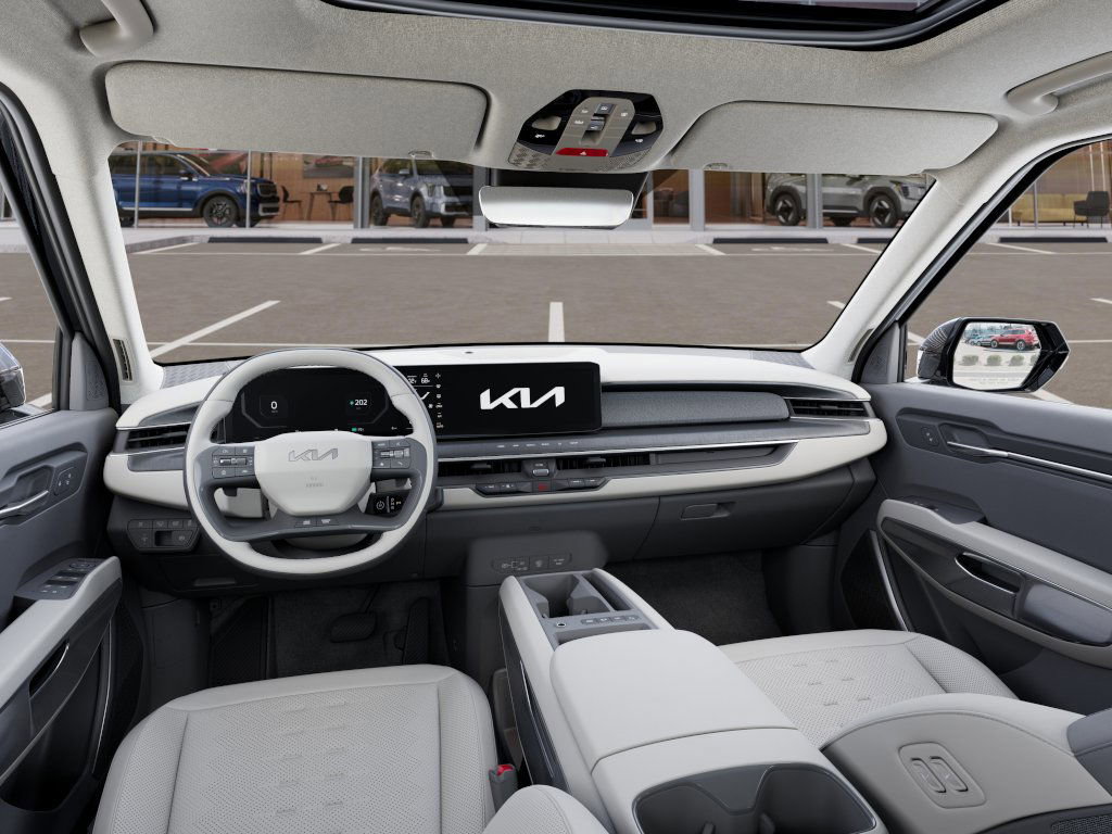 2026 Kia EV9 Wind photo 13