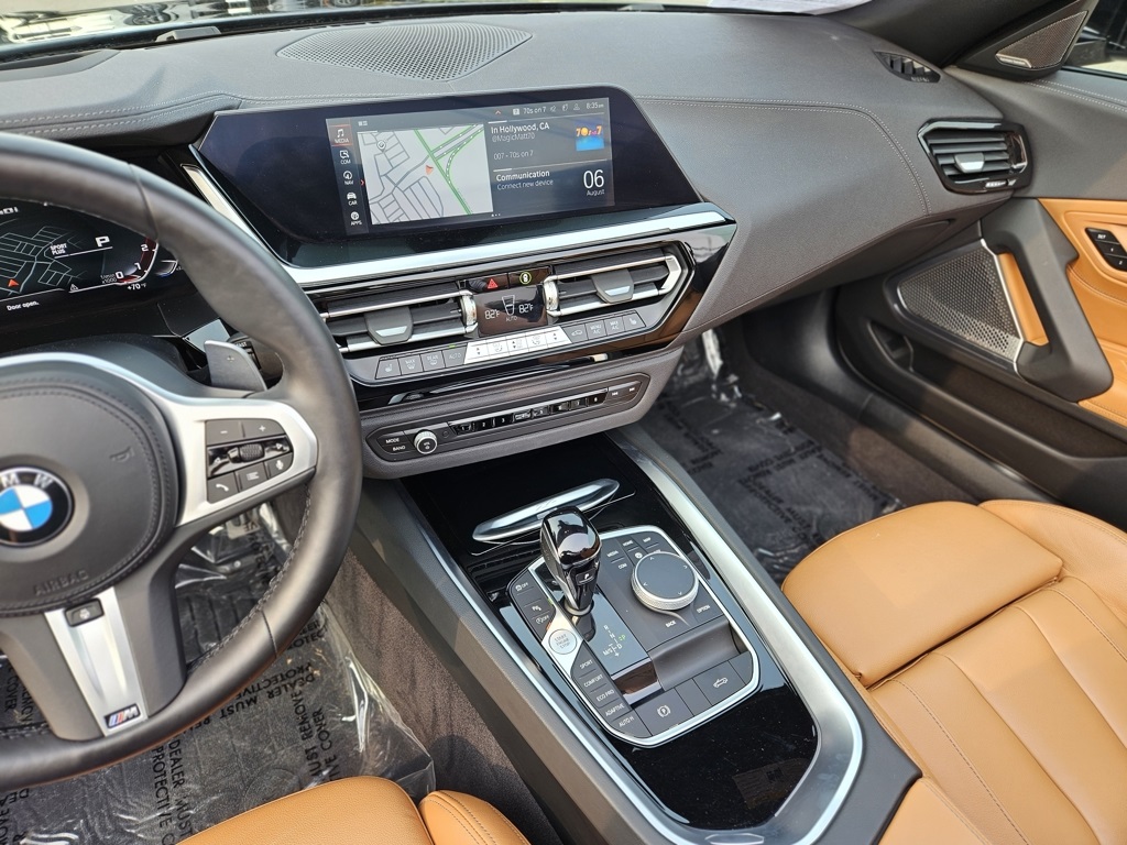 2022 Bmw Z4 M40i photo 18