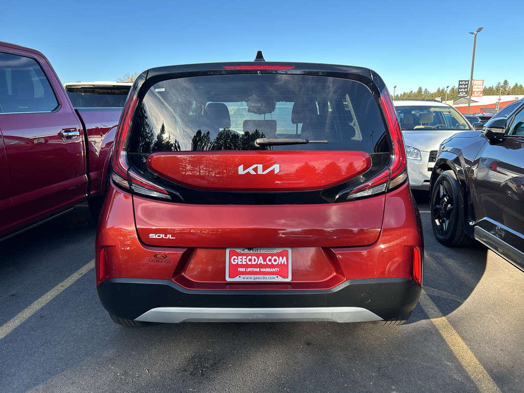 2023 Kia Soul LX S photo 4