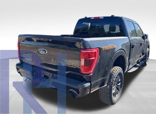 Used 2023 Ford F-150 Tremor with VIN 1FTEW1E83PFC86183 for sale in Coon Rapids, Minnesota