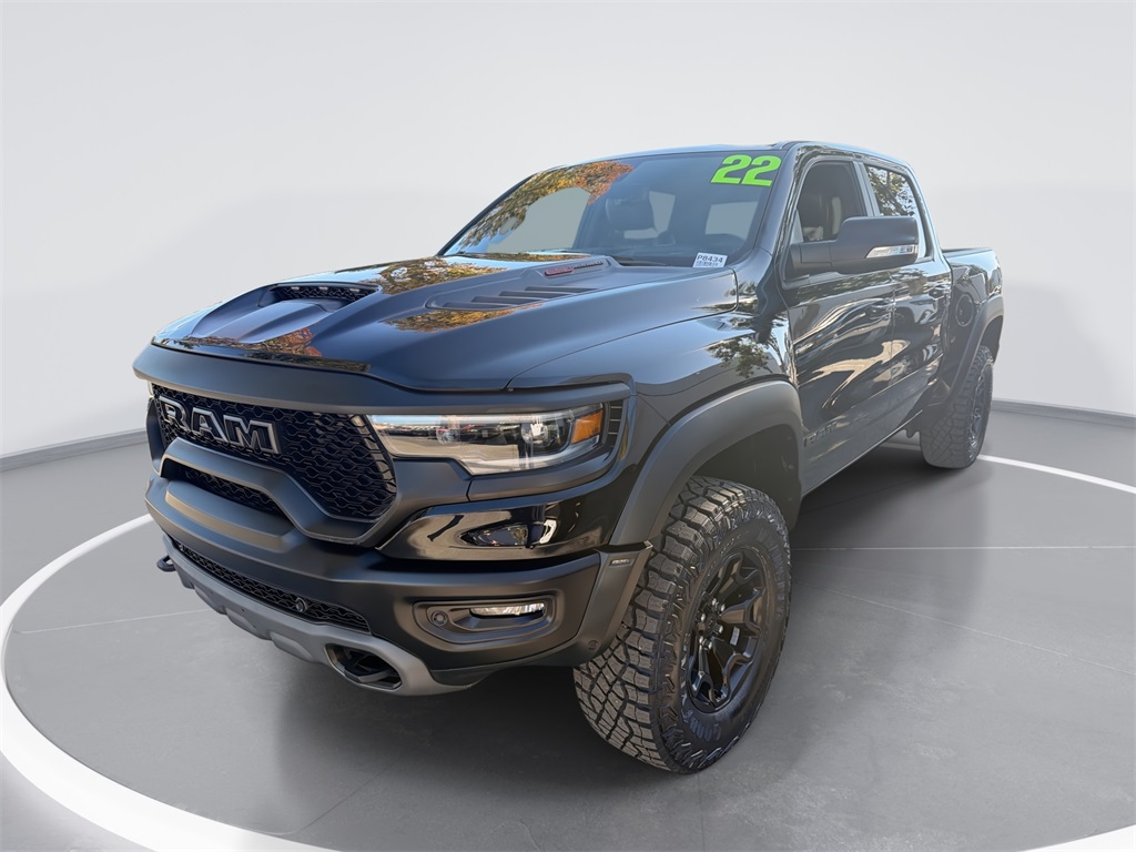 2022 RAM Ram 1500 Pickup TRX's photo