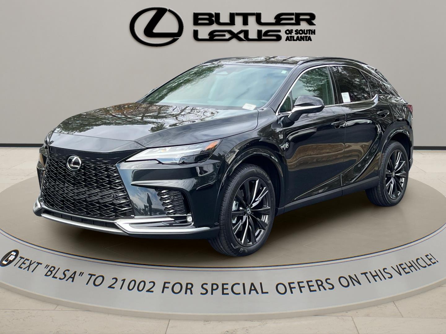 2026 Lexus RX Hybrid 350h's photo