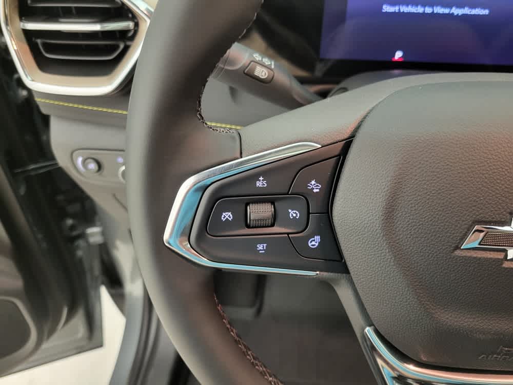 2025 Chevrolet Trailblazer ACTIV photo 4