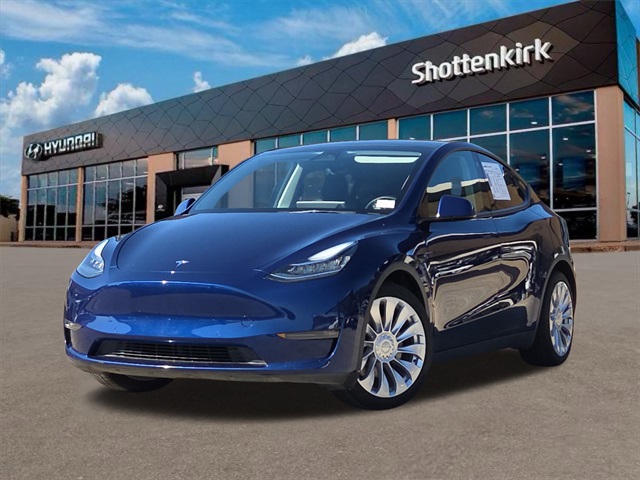 2022 Tesla Model Y Long Range