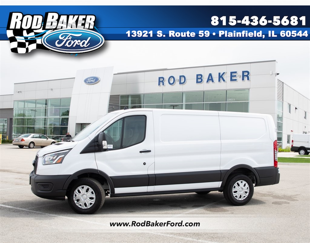 2025 Ford Transit Van Base's photo