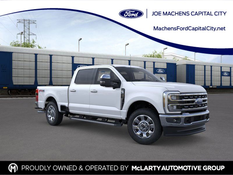 2026 Ford F-350 Super Duty Lariat's photo