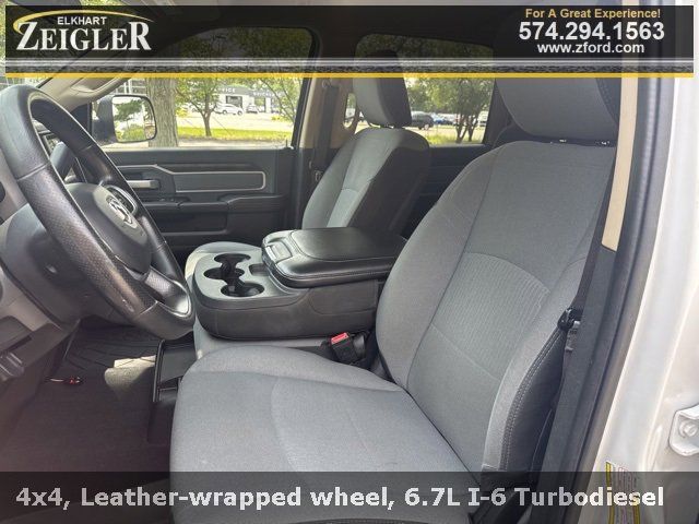 2020 Ram 2500 Big Horn photo 19