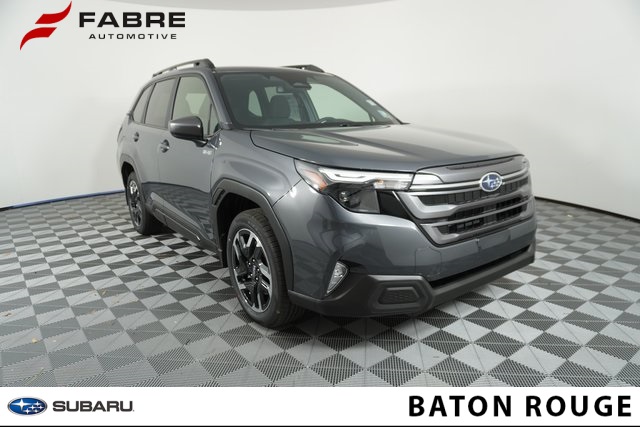 2025 Subaru Forester Premium's photo