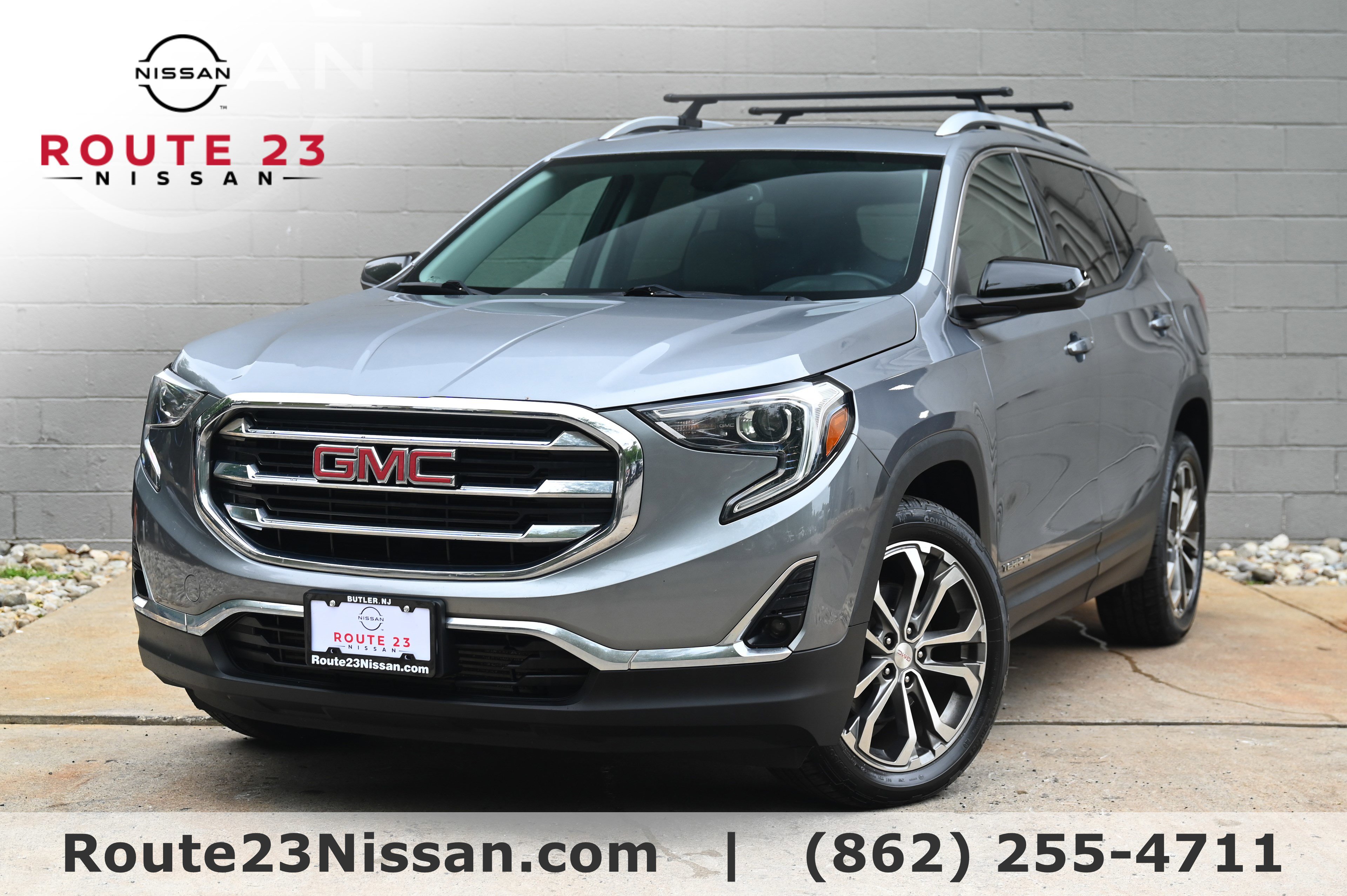 2019 GMC Terrain