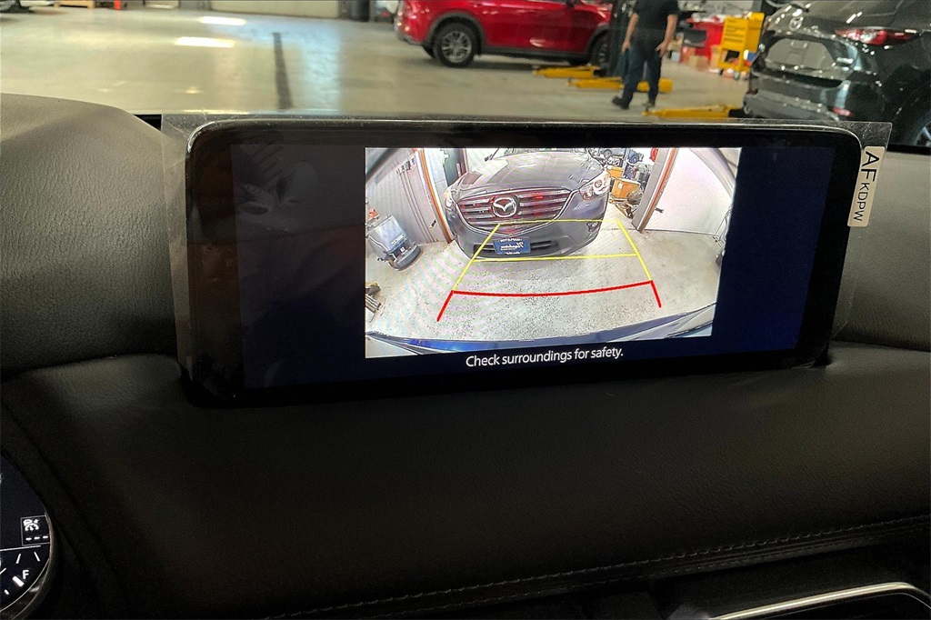 2025 Mazda CX-5 2.5 Select photo 21