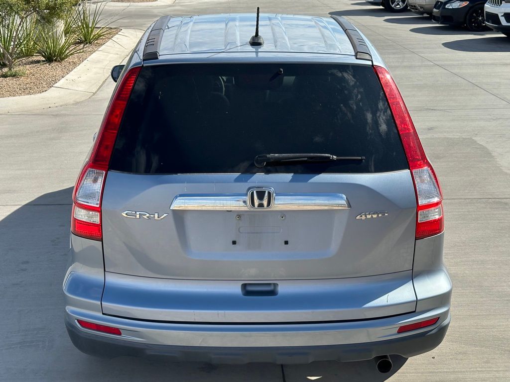 2011 Honda CR-V EX-L photo 4
