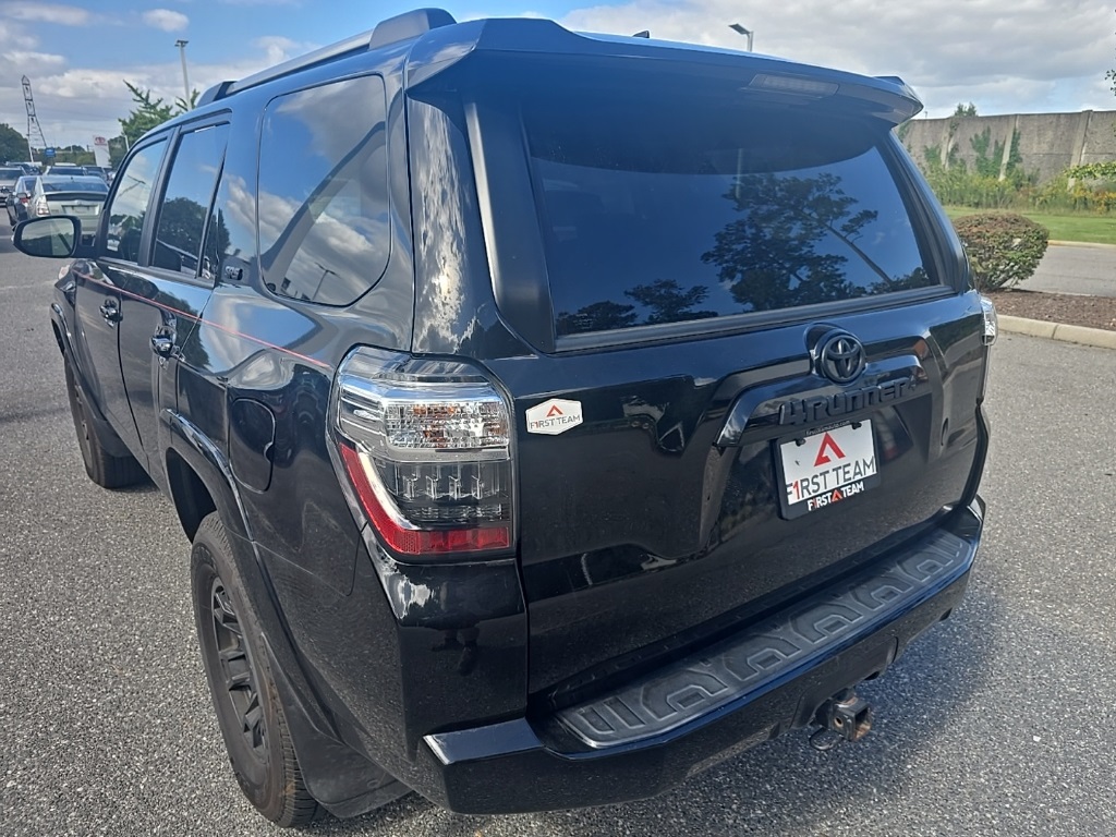 2023 Toyota 4Runner SR5 Premium photo 7