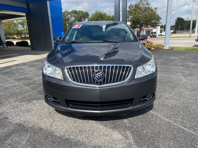 2013 Buick LaCrosse Leather photo 7