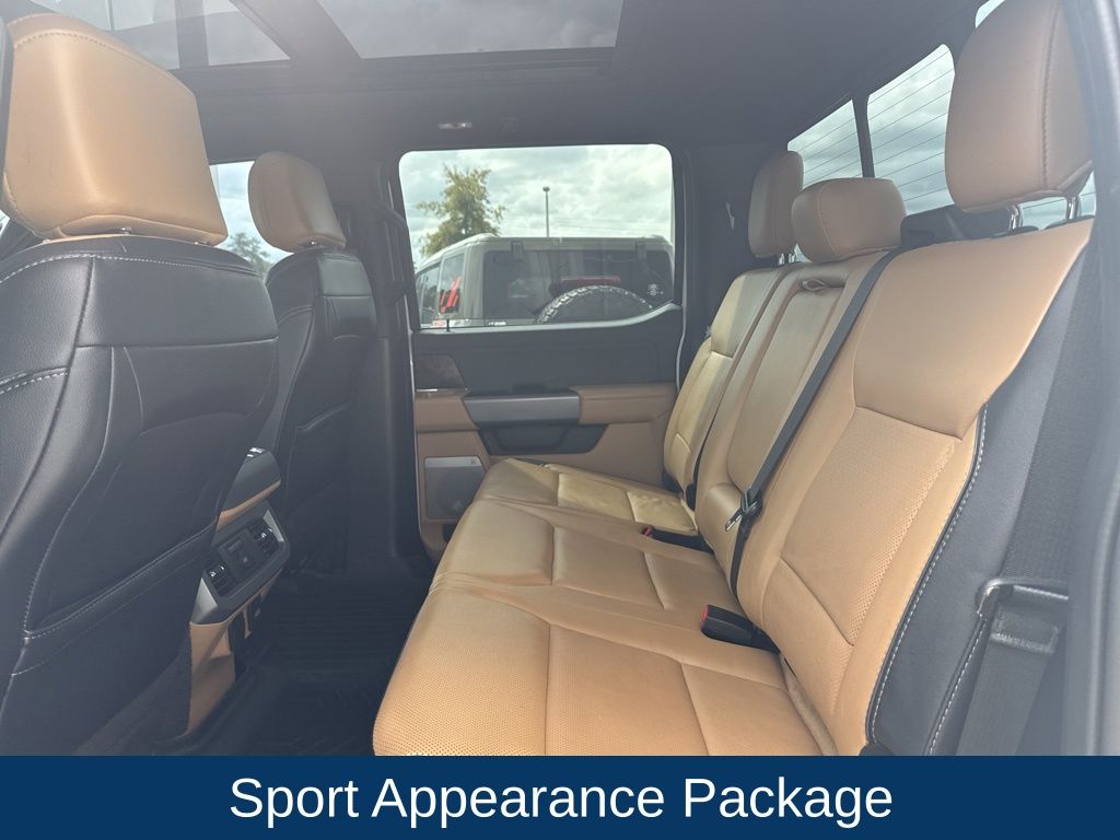 2023 Ford F-250 Lariat photo 13