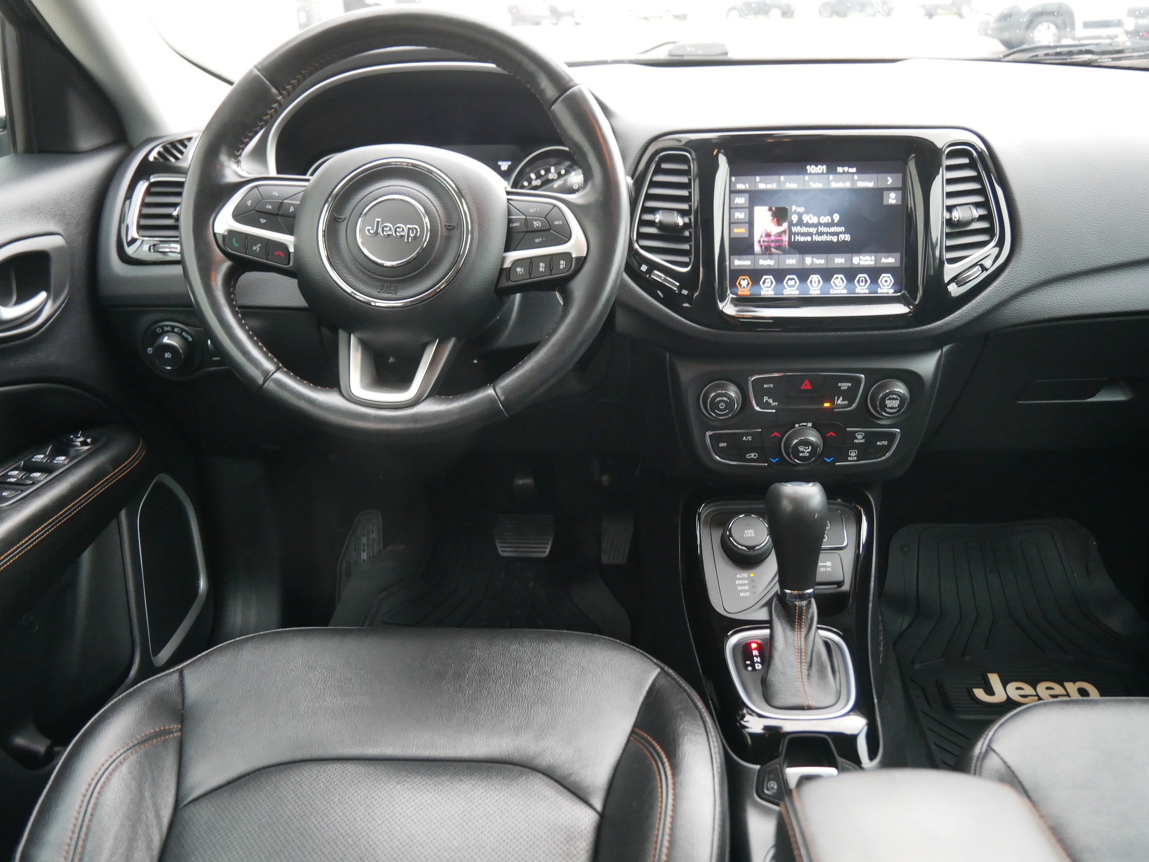 2021 Jeep Compass Limited photo 16