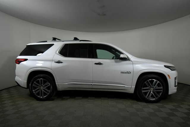 2023 Chevrolet Traverse High Country photo 10
