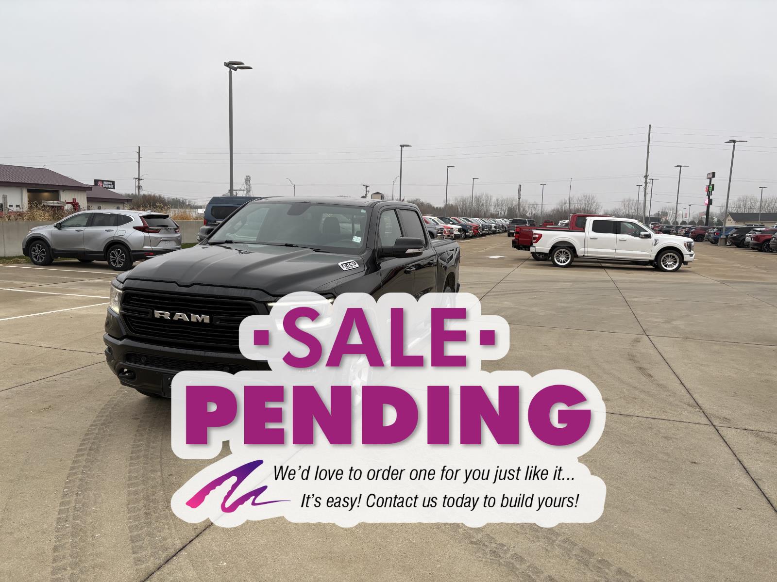 2019 RAM Ram 1500 Pickup Big Horn/Lone Star