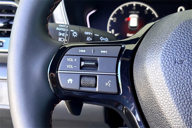 2025 Honda Pilot TrailSport photo 12