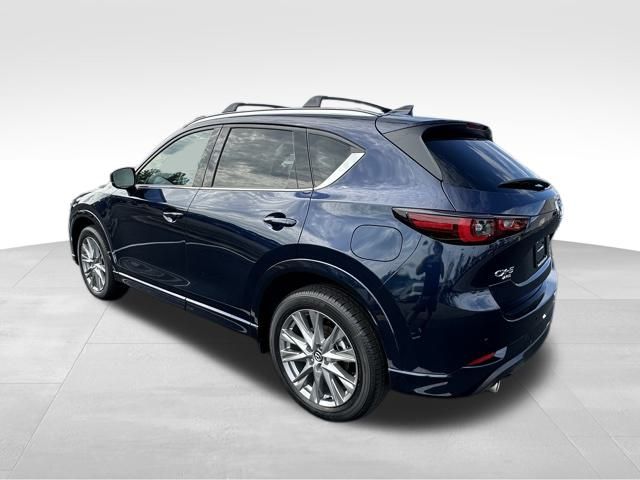 2025 Mazda CX-5 2.5 Premium Plus photo 4