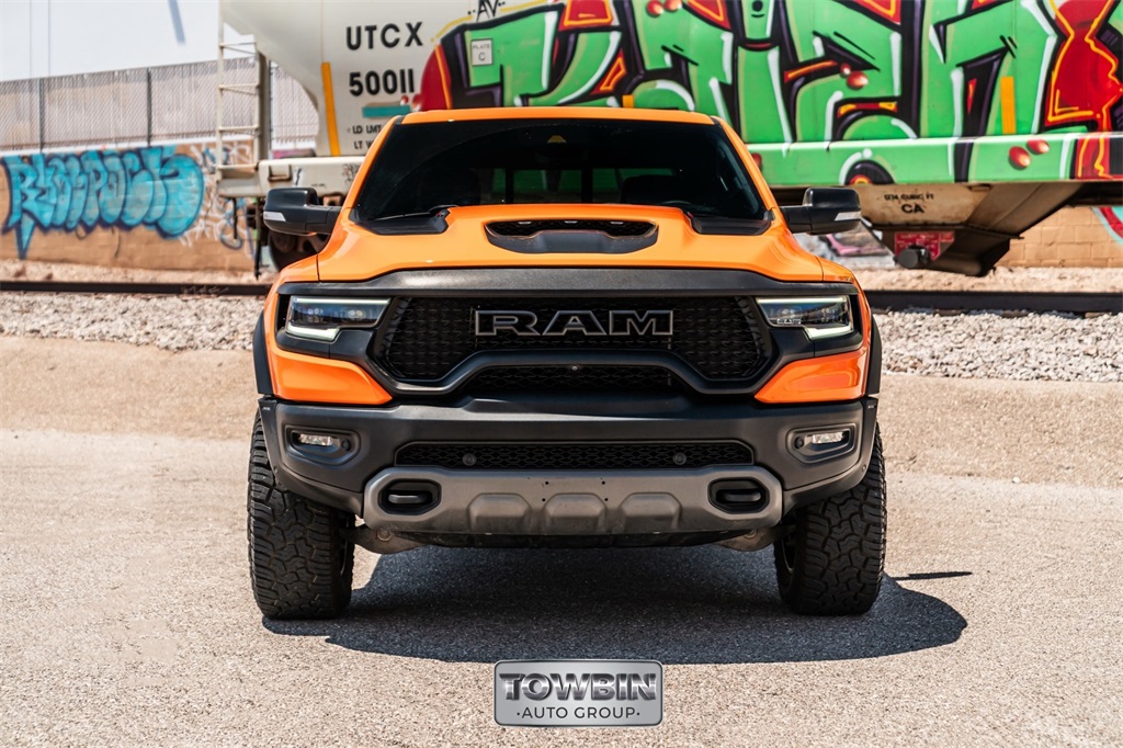 2022 Ram 1500 TRX photo 2