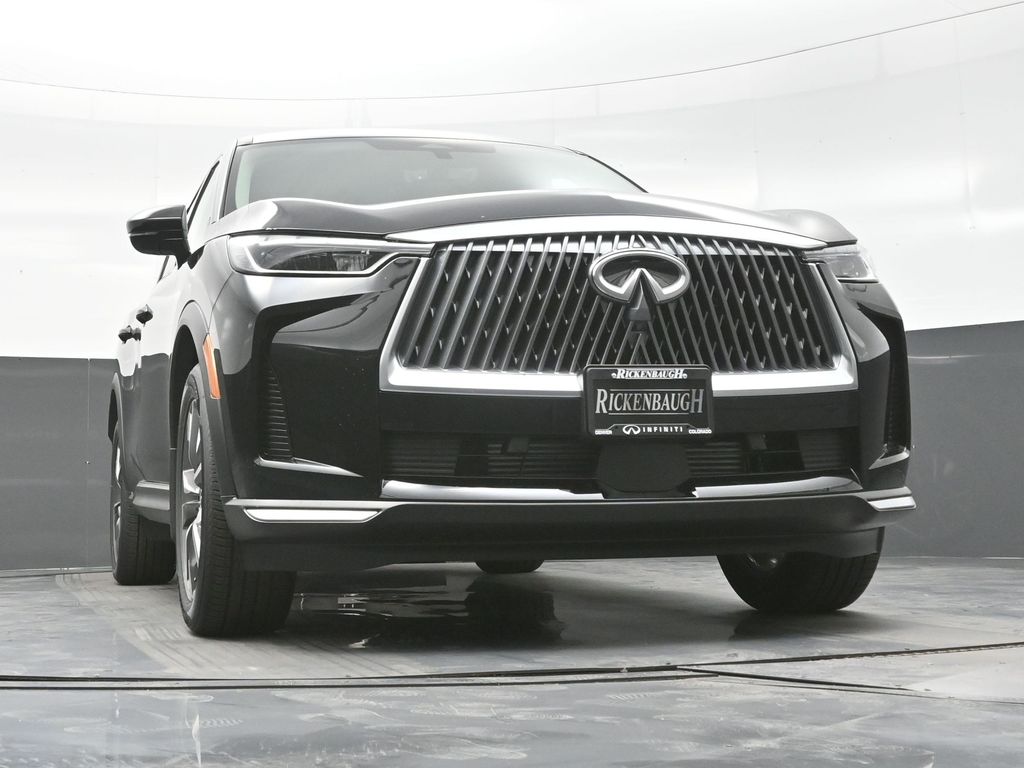 2026 Infiniti QX60 Pure AWD photo 20
