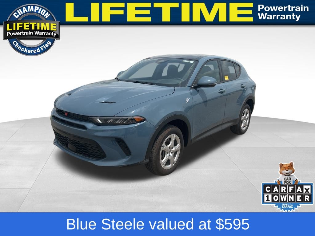 2024 Dodge Hornet GT's photo