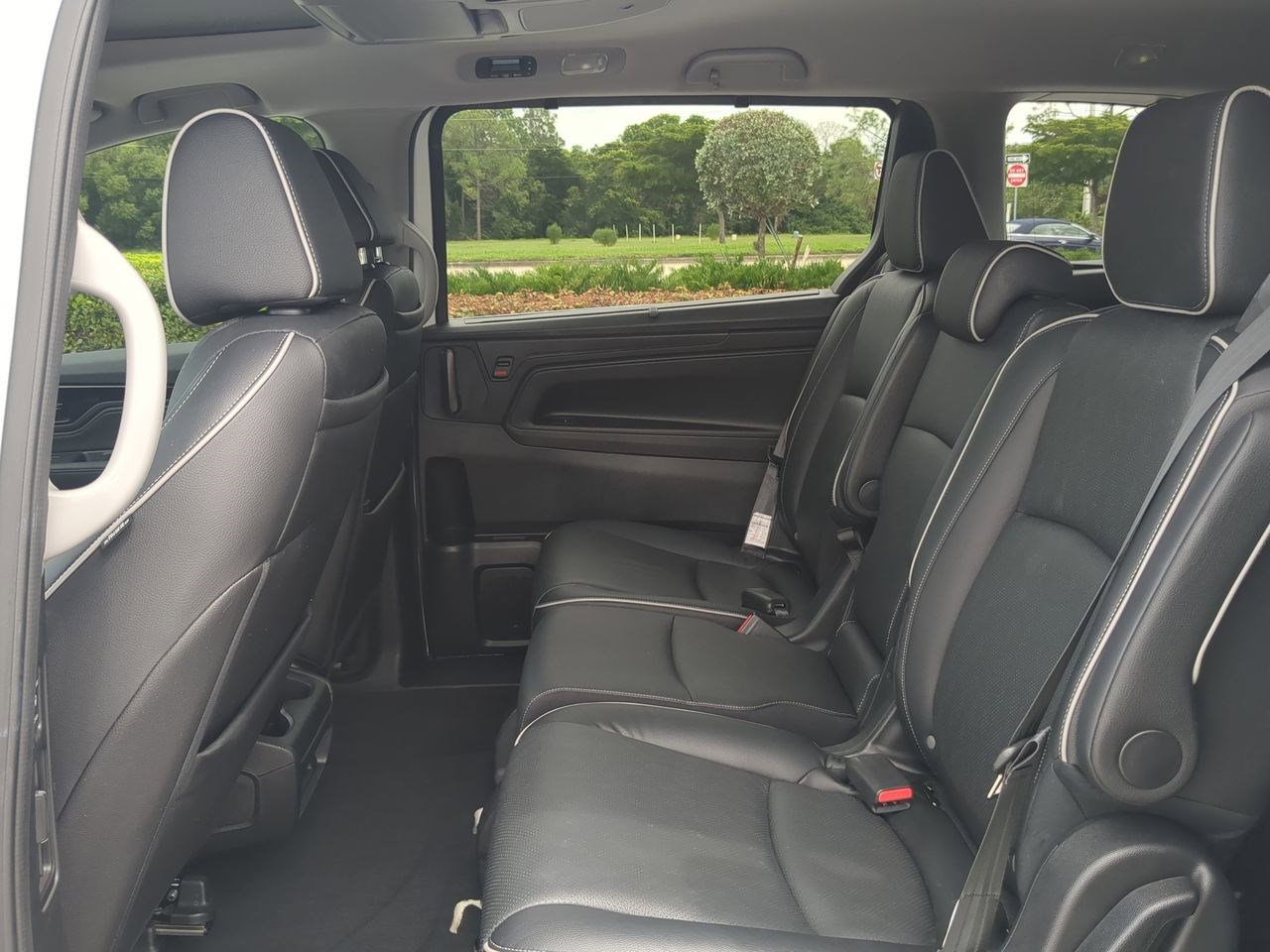 2023 Honda Odyssey Elite photo 9