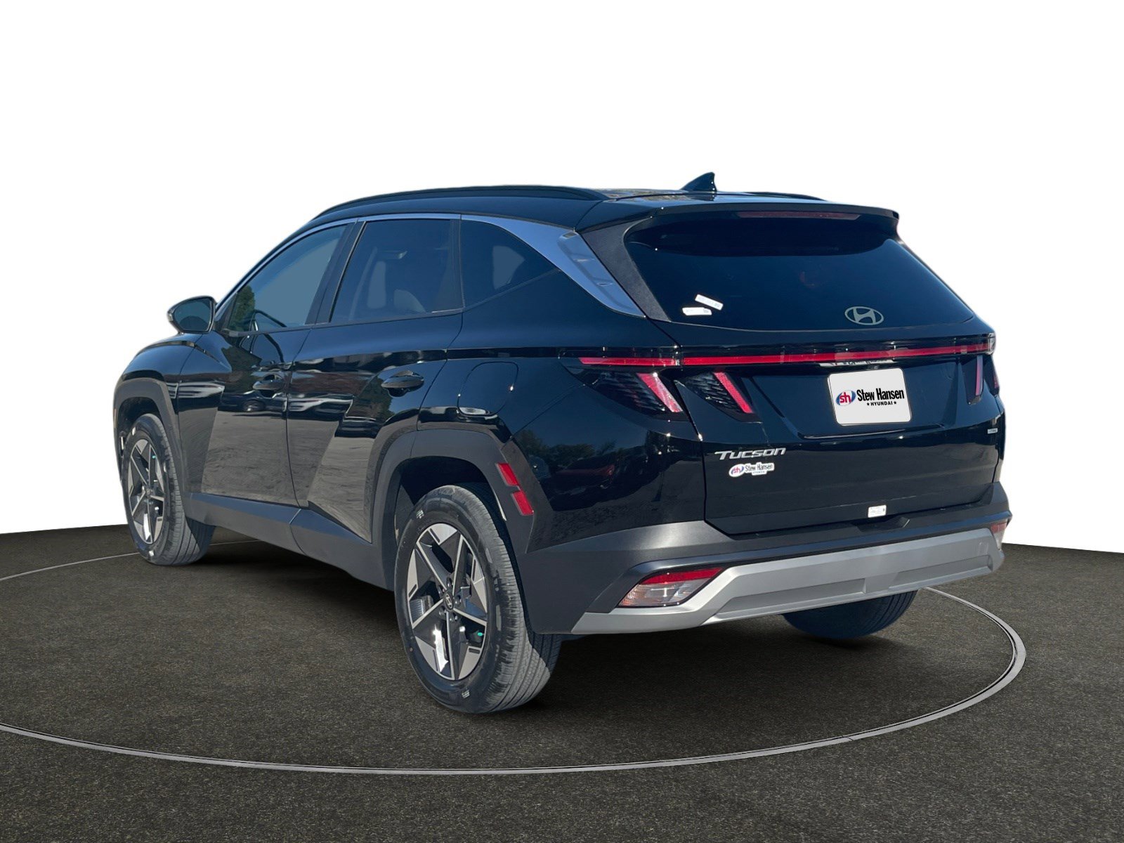 2025 Hyundai Tucson SEL Convenience photo 2