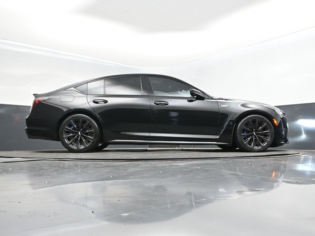 2024 Cadillac CT5 V photo 43