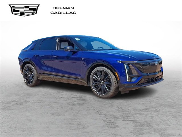 2025 Cadillac LYRIQ