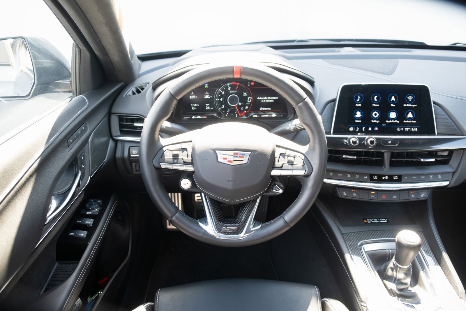 2022 Cadillac CT4 photo 2