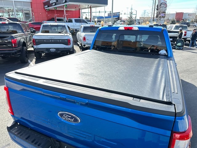 2021 Ford F-150 Lariat photo 9