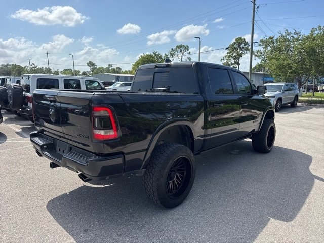 2020 Ram 1500 Limited photo 4
