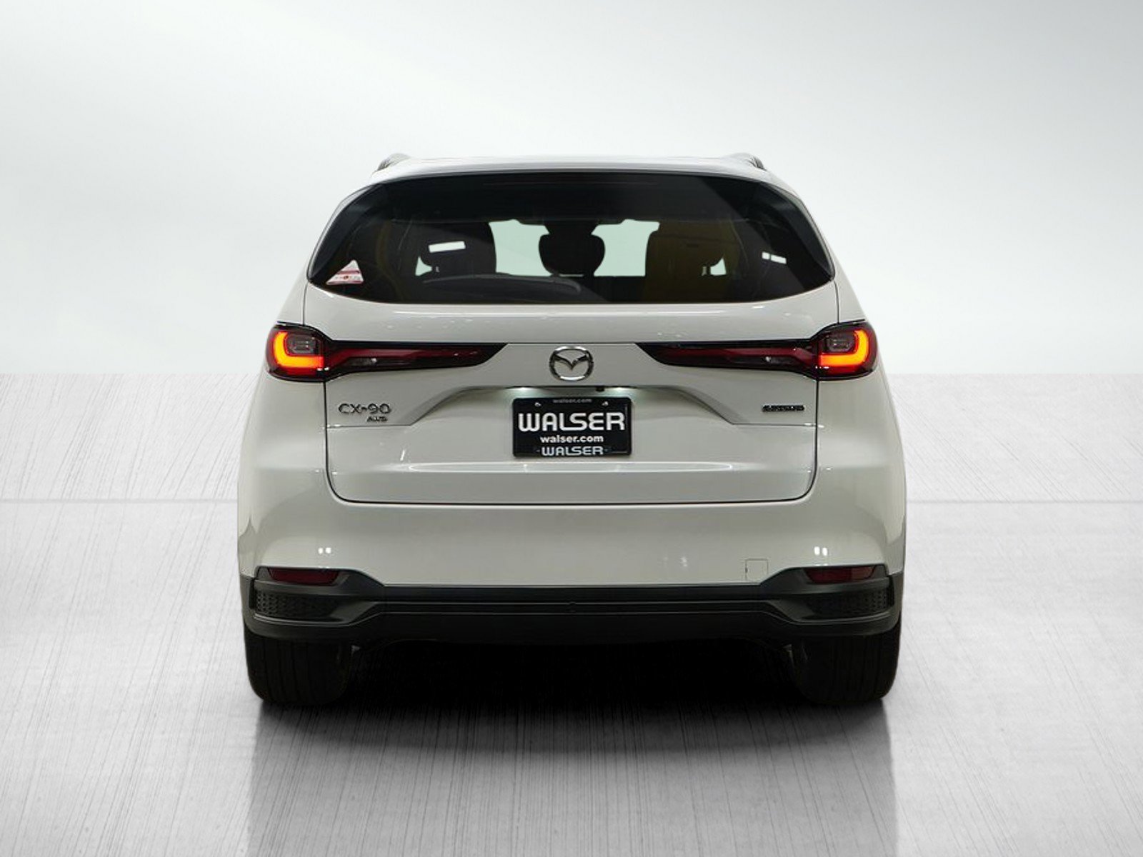 2024 Mazda CX-90 3.3 Turbo Preferred photo 4